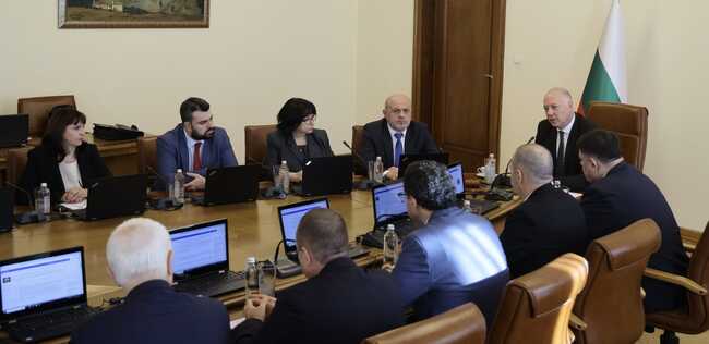 Премиерът Желязков: Надграждаме Механизма за еврото за още по-активна комуникация с гражданите при въвеждането на единната европейска валута