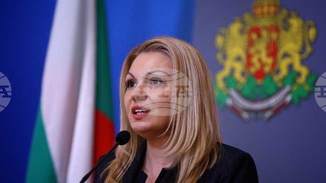 Отчитаме рекордно подпомагане в сектор „Земеделие“, каза зам.-министърът в оставка Лозана Василева