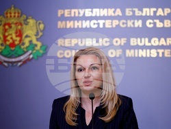Министерски съвет - Лозана Василева - изявление