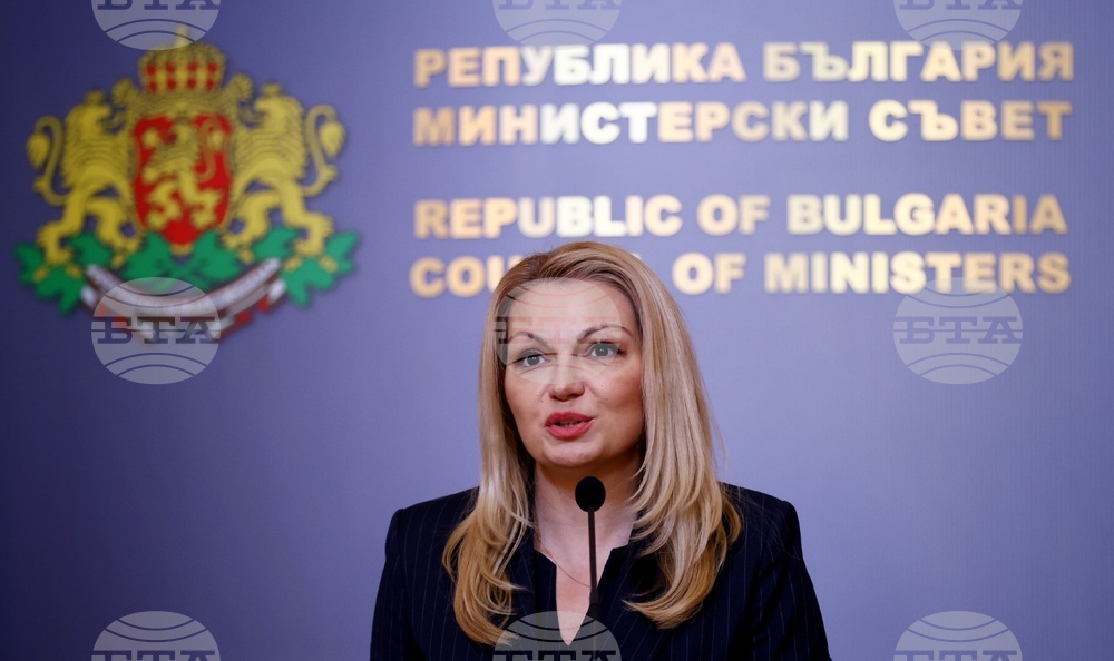 Министерски съвет - Лозана Василева - изявление