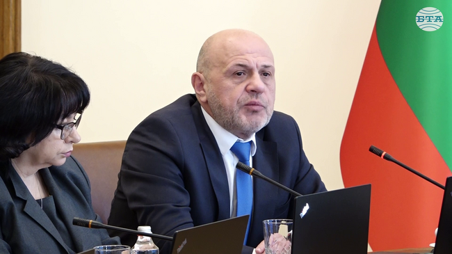 В първата половина на 2026 г. трябва да бъдат обслужени четвърто и пето плащане по НПВУ, каза Томислав Дончев