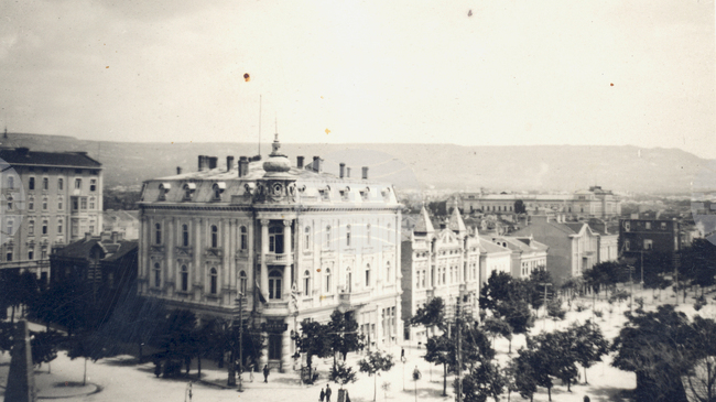 С балове в Офицерския клуб варненци посрещали Нова година в началото на ХХ век