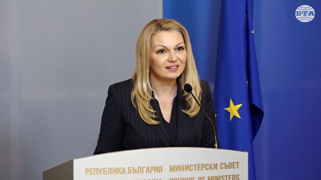 Отчитаме рекордно подпомагане в сектор „Земеделие“, каза зам.-министърът в оставка Лозана Василева