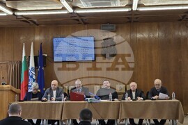 Видин - Общински съвет - заседание