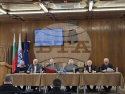 Видин - Общински съвет - заседание