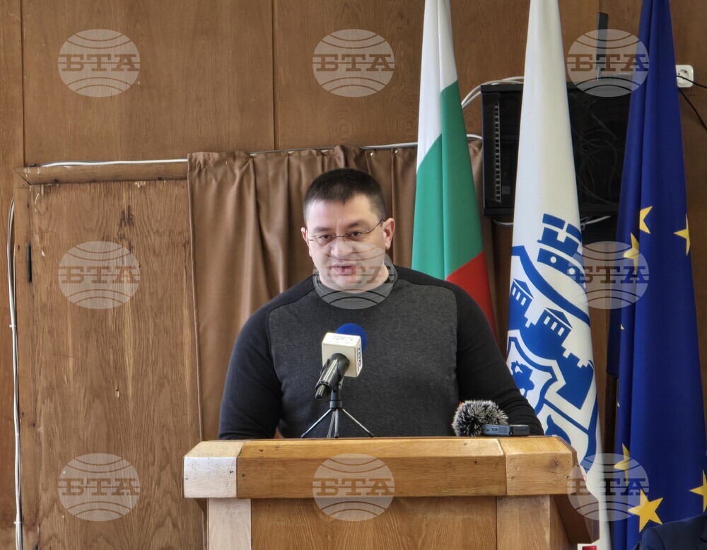 Видин - Общински съвет - заседание