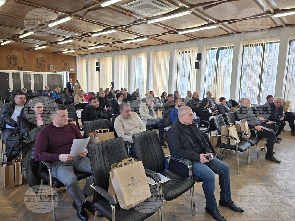 Общинският съвет актуализира бюджета на община Видин