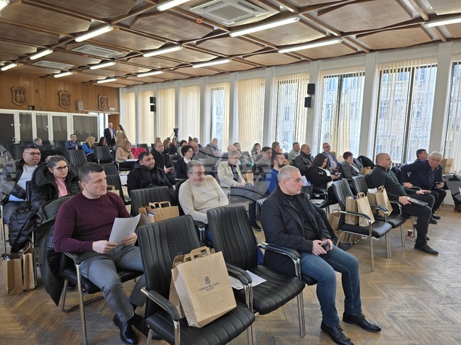 Общинският съвет актуализира бюджета на община Видин