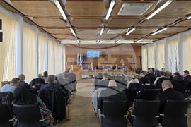 Видин - Общински съвет - заседание