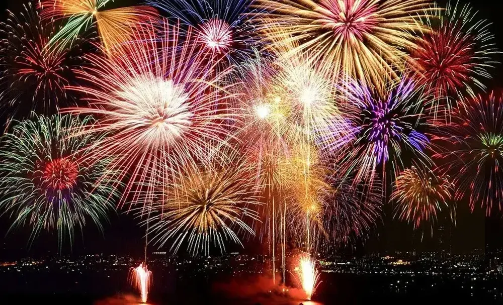 КАБАР: Бишкек ще посрещне Нова година без фойерверки 