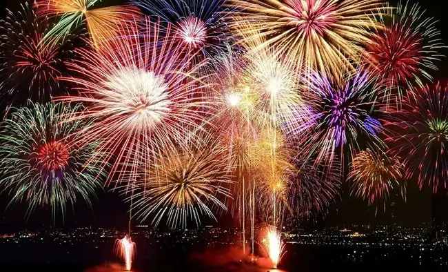 КАБАР: Бишкек ще посрещне Нова година без фойерверки 