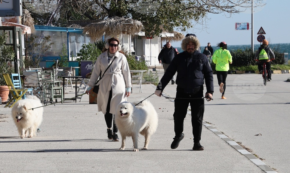 Варна - ежедневие