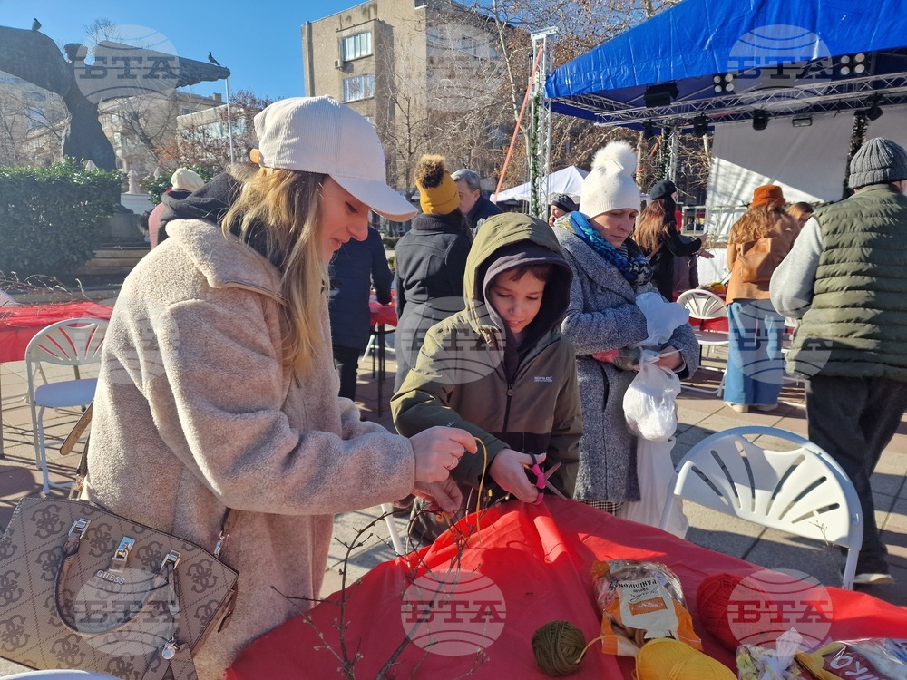 Разград - сурвачки - работилница