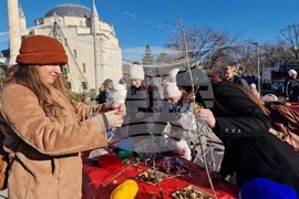 Разград - сурвачки - работилница