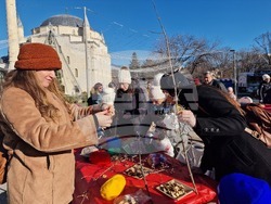 Разград - сурвачки - работилница