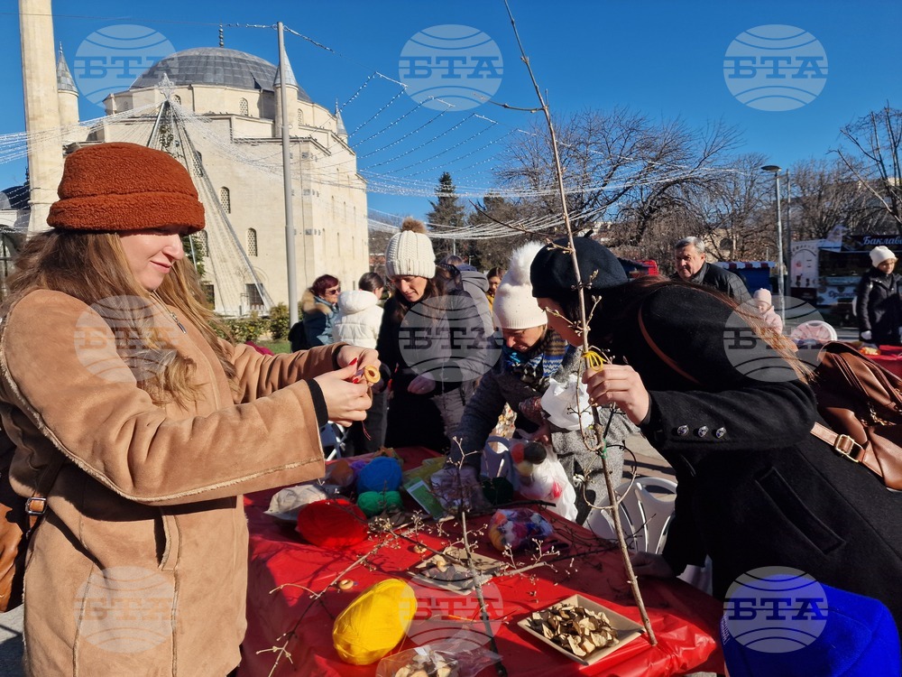 Разград - сурвачки - работилница