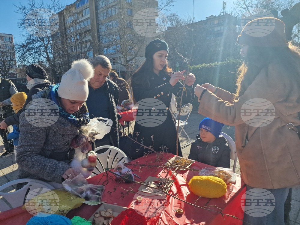 Разград - сурвачки - работилница