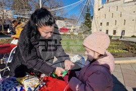 Разград - сурвачки - работилница