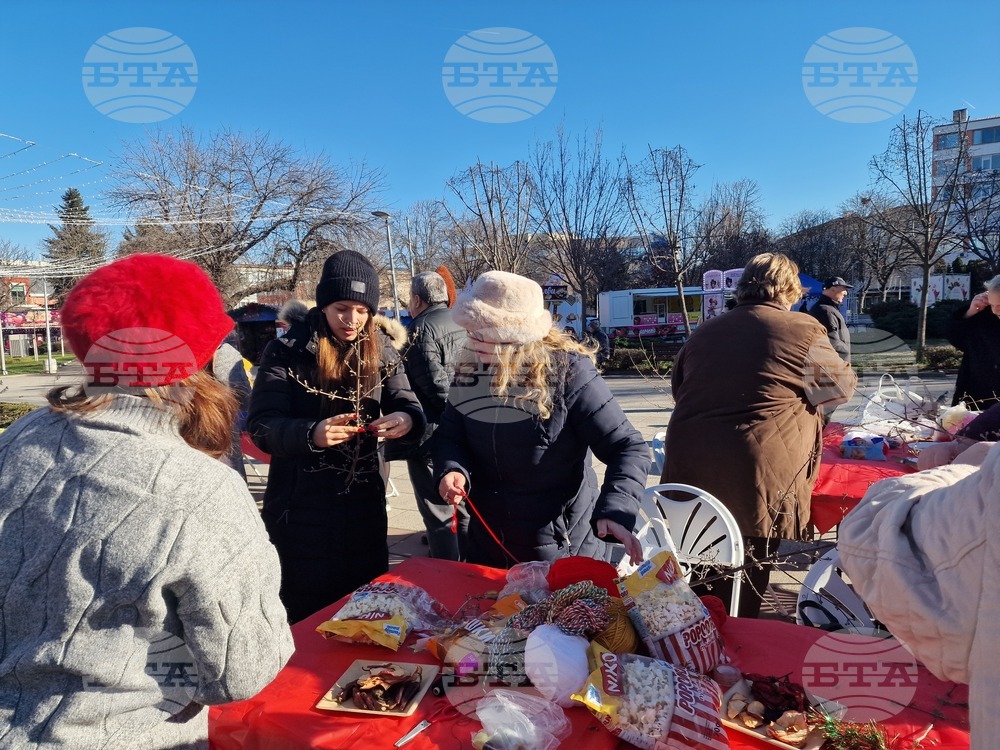 Разград - сурвачки - работилница