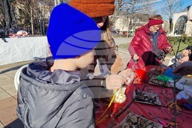 Разград - сурвачки - работилница