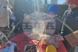 Разград - сурвачки - работилница