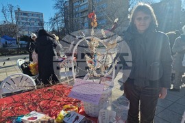 Разград - сурвачки - работилница