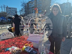 Разград - сурвачки - работилница