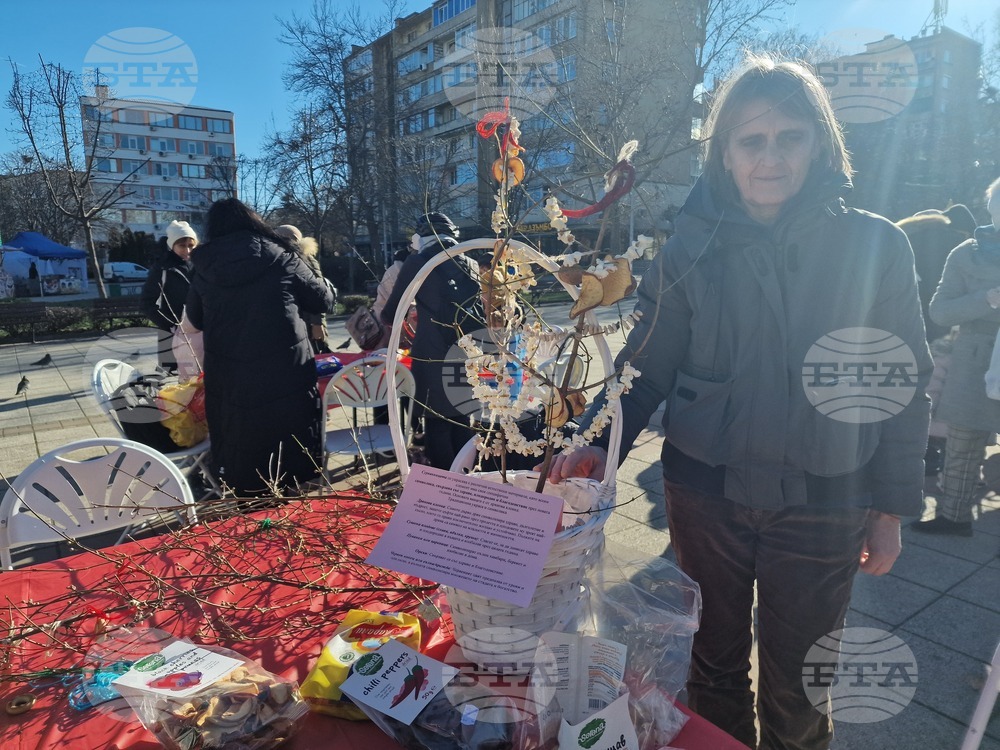 Разград - сурвачки - работилница