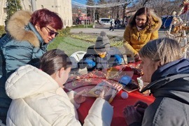 Разград - сурвачки - работилница