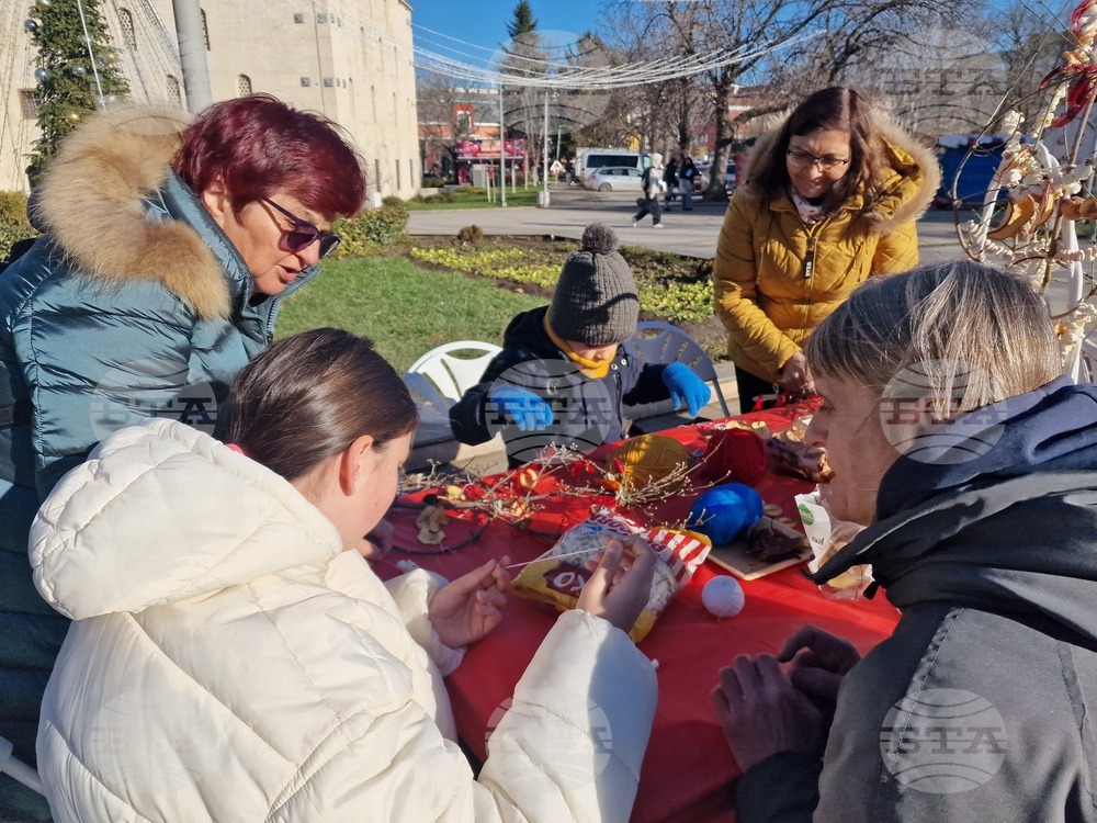 Разград - сурвачки - работилница