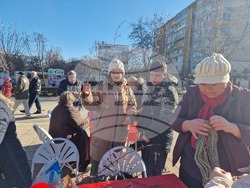 Разград - сурвачки - работилница