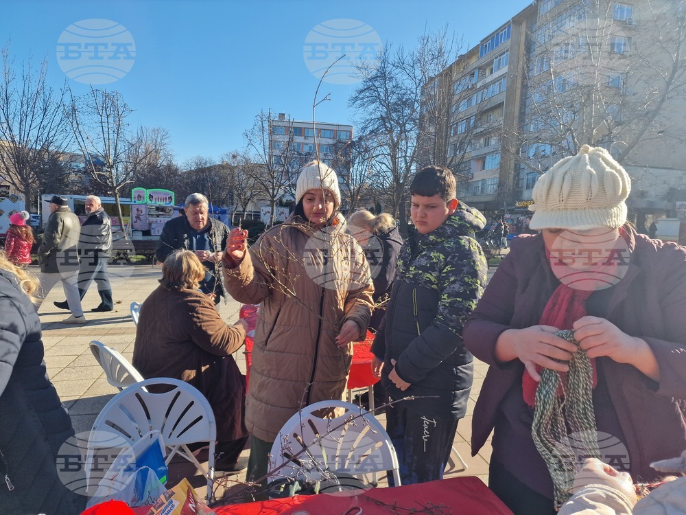 Разград - сурвачки - работилница