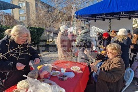 Разград - сурвачки - работилница