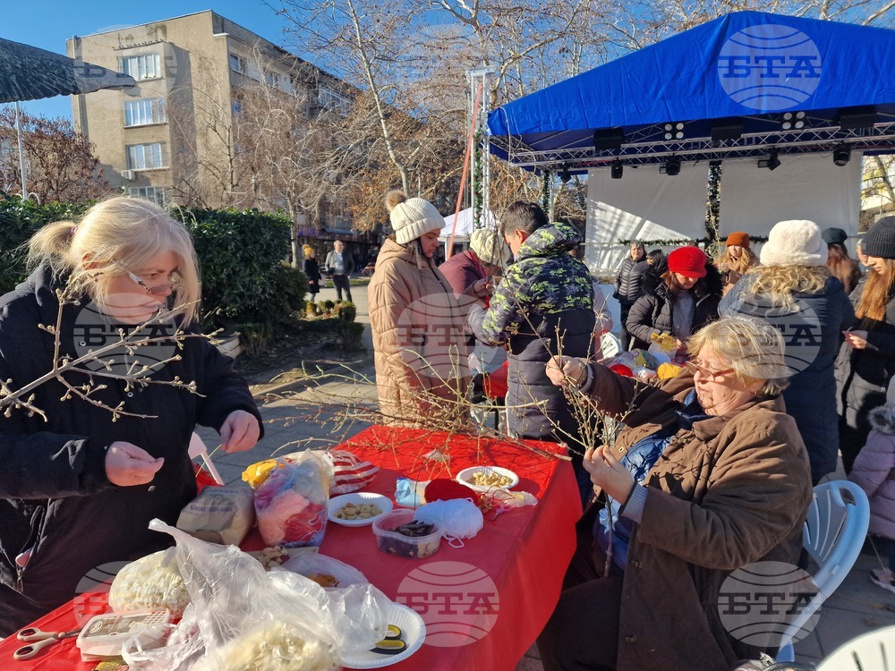 Разград - сурвачки - работилница