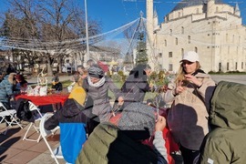 Разград - сурвачки - работилница