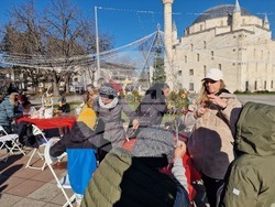 Разград - сурвачки - работилница