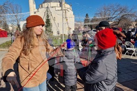 Разград - сурвачки - работилница