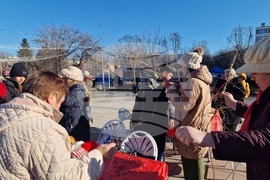 Разград - сурвачки - работилница