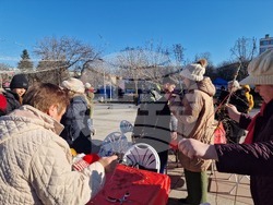 Разград - сурвачки - работилница