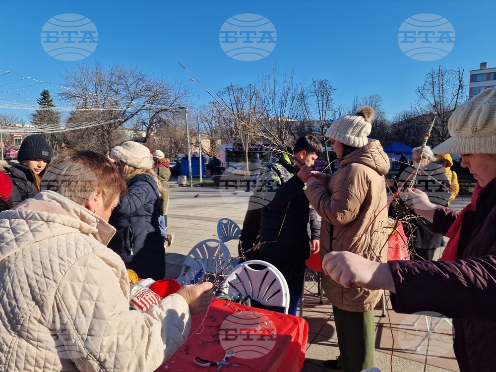 Разград - сурвачки - работилница