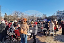 Разград - сурвачки - работилница