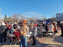 Разград - сурвачки - работилница