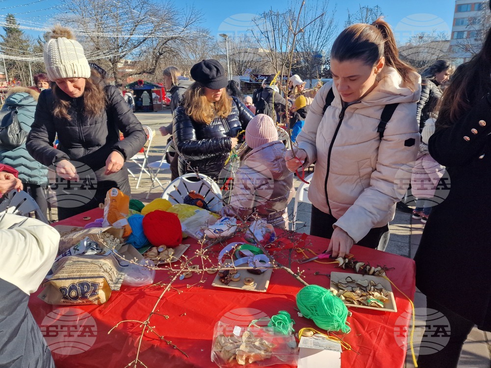 Разград - сурвачки - работилница