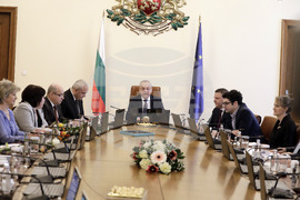 Министерски съвет - заседание