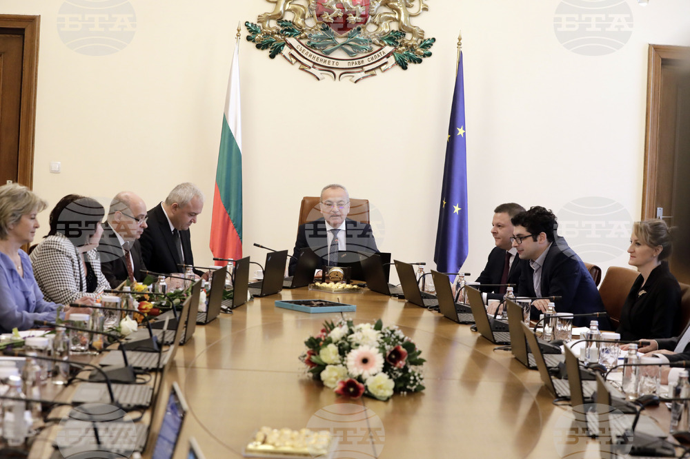 Министерски съвет - заседание