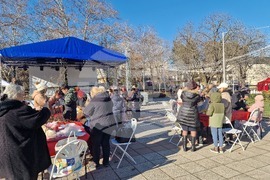 Разград - сурвачки - работилница