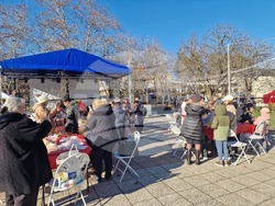 Разград - сурвачки - работилница