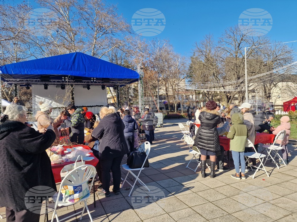 Разград - сурвачки - работилница