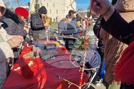 Разград - сурвачки - работилница