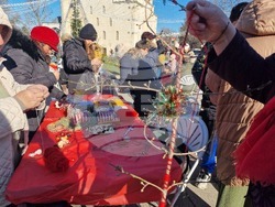 Разград - сурвачки - работилница